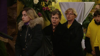 Uroczystości pogrzebowe księdza Jana Kaczkowskiego