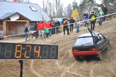 Wrak Race Gdynia