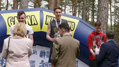 Bieg Piaśnicki 2017 fot. Leszek Spigarski