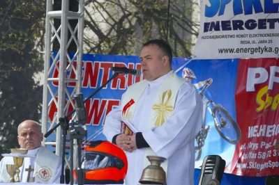 Rozpoczęcie sezonu motorowego - Wejherowo 2017 fot. Leszek Spigarski