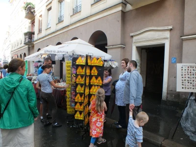 Regionalizmy na Jarmarku Dominikańskim