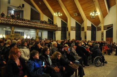 Maciej Miecznikowski na Festiwalu Serc w Wejherowie