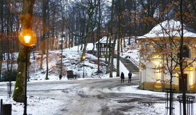 Droga Krzyżowa na Kalwarii Wejherowskiej