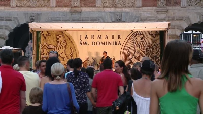 Regionalizmy na Jarmarku Dominikańskim