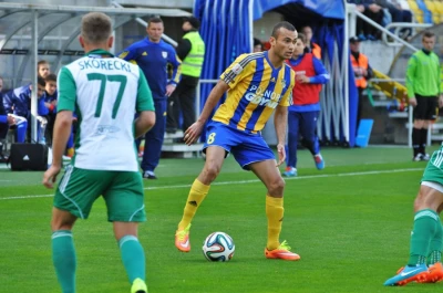 Arka Gdynia-Olimpia Grudziądz