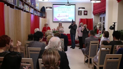Rok działalności biblioteki powiatowej