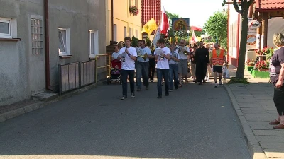 Kaszubska Pielgrzymka wyruszyła dziś z Helu