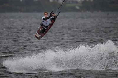 Puchar i Mistrzostwa Polski w kitesurfingu i wingfoilu w Pucku
