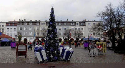 Jarmark Bożonarodzeniowy 2015 fot. Leszek Spigarski