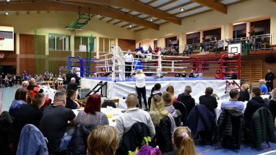 I Wejherowski Boxing Show 2017 - fot. Leszek Spigarski