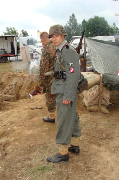IV Piknik Militarny „Gniewino 2011"