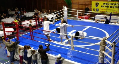 I Wejherowski Boxing Show 2017 - fot. Leszek Spigarski