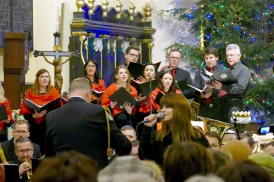 Koncert Kolęd 2017 - Camerata Musicale