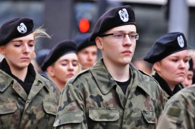 Marsz Niepodległości w Gdyni