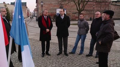 Przebudowa ul. Wałowej