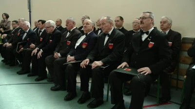 Otwarcie skrzydła szkoły w Nowym Dworze Wejherowskim