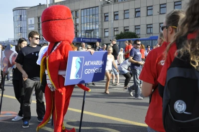 Radosna i kolorowa parada ulicami Gdyni