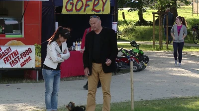 Magiczny weekend w Art Parku w Bolszewie
