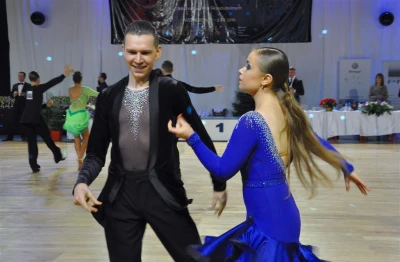 Gala Turnieju Tańca Towarzyskiego FTS - Wejherowo 2016 fot. L. Spigarski