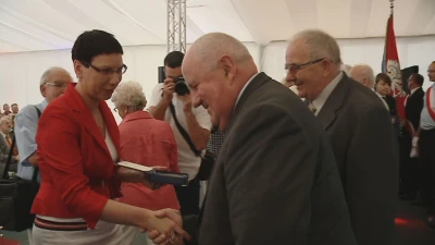 Brylantowy Jubileusz Portu Władysławowo
