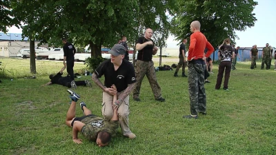 23. Staż Systemu Combat 56 – Puck, fot. TTM