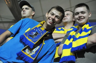 Mecz Arka Gdynia-GKS Tychy