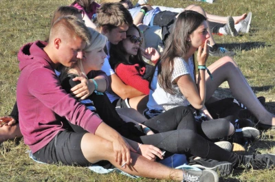 Opener. Dzień drugi