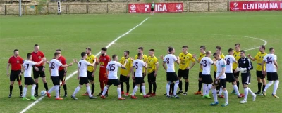 Gryf Wejherowo-Garbarnia Kraków