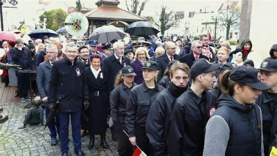 Parada Niepodległości Wejherowo 2017 - fot. Leszek Spigarski