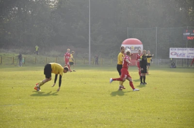 Fotorelacja ze zwycięskiego meczu Gryfa z Górnkiem!