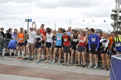 Bieg Europejski 2012 Gdynia