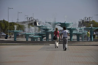 Gdynia u progu sezonu turystycznego