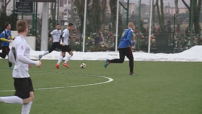 Gryf Wejherowo - Orkan Rumia 9:0