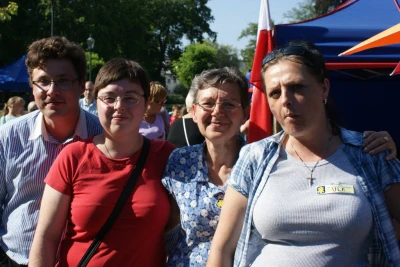 Wejherowo: Festyn Rodzinny dla hospicjum
