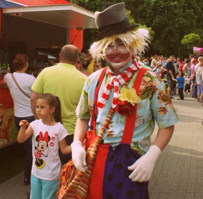 Olimpiada Uśmiechu w Wejherowie