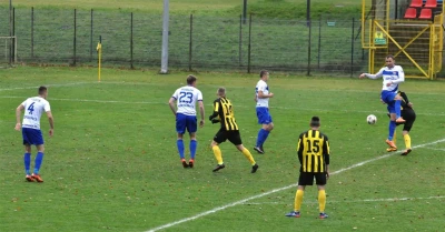 Gryf Wejherowo vs Puszcza Niepołomice fot. Leszek Spigarski