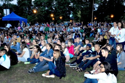 ŚDM 2016 Bolszewo dzień II w obiektywie Leszka Spigarskiego