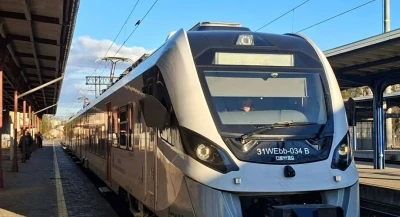 Pomorskie kończy wielki zakup pociągów. Dwa ostatnie Impulsy już w drodze