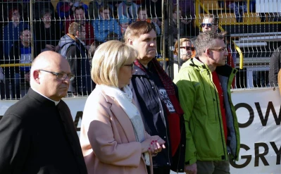 Festyn na Wgórzu Wolności na rzecz chorego Karola fot. Leszek Spigarski.