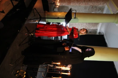 Opera w pałacu w Jackowie