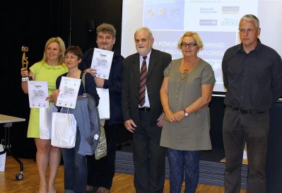 XI Powiatowo - Gminny Konkurs Fotograficzny rozstrzygnięty (fot. D. Wicka, L. Spigarski)