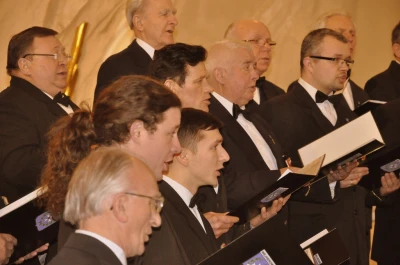 Koncert Kolęd w Wejherowie