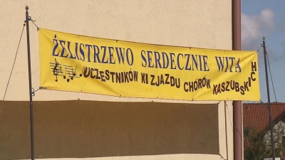 Chóry z Kaszub spotkały się w Żelistrzewie