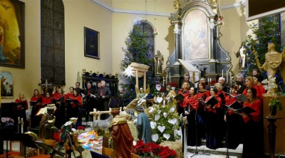 Koncert Kolęd 2017 - Camerata Musicale