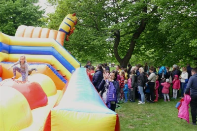 Dzień Dziecka 2017 w Parku Majkowskiego