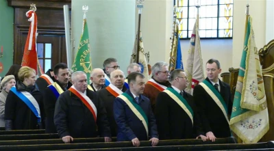 Dzień św. Józefa - święto Powiatowego Cechu Rzemiosł – fot. Leszek Spigarski