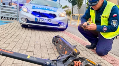 Wakacyjne kontrole na drogach. Mundurowi podsumowali akcję