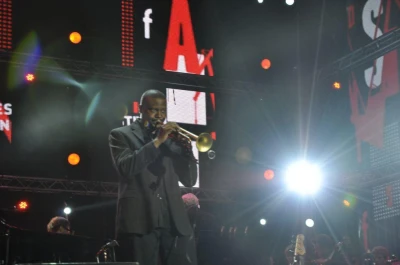 Gdańsk: Jazzowy klimat na Solidarity of Arts