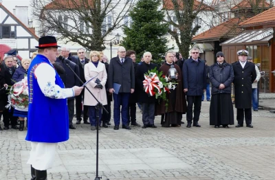 360. rocznica śmierci Jakuba Wejhera fot. Leszek Spigarski.