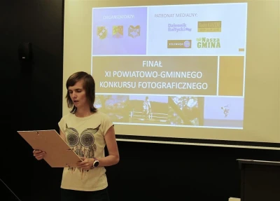 XI Powiatowo - Gminny Konkurs Fotograficzny rozstrzygnięty (fot. D. Wicka, L. Spigarski)
